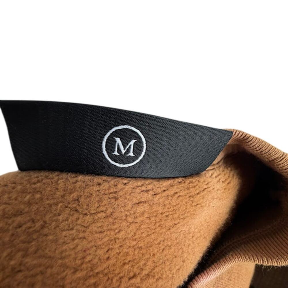 Civil Regime Tie Dye Crewneck Sweatshirt Embroidered Floral Sleeves Women’s M - Picture 5 of 5